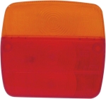 Cabochon feu arrière pour réf. 16160