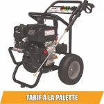 Nettoyeur HP eau froide moteur thermique OHV 14,4 l/min 290 bar avec tuyau 15m