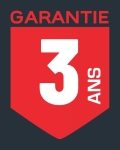 Bandeau magnétique garantie 3 ans 120x150mm