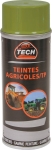 Peinture teinte agricole vert Class - aérosol de 400ml