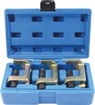 Kit extracteur de rotules - coffret de 3 pcs
