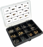 Noyaux de valve - coffret de 76pcs