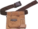Ceinture porte-outils poche simple 5 compartiments