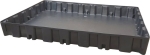 Bac de rétention 250L PE - modulable
