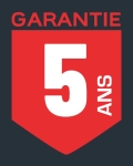 Bandeau magnétique garantie 5 ans 120x150mm
