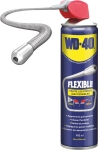 Dégrippant multifonctions avec tête 2 jets avec bec flexible 180mm - aérosol 400ml