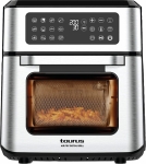 Friteuse à air sans huile 12L - 1800W Air Fry digital grill