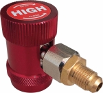 Raccord rapide de climatisation R134a HP 