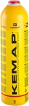 Cartouche de gaz filetage MAP 7/16" 410ml 250g