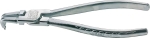 Pince coudée 180mm pour circlips intérieur 19/60mm
