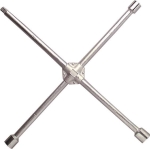 Clé en croix PL carré 3/4" douilles 24-27-30mm Clé en croix PL carré 3/4" douilles 24-27-30mm