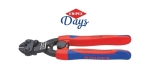 KNIPEX DAYS - Coupe boulon 200mm bi-matière