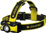 Lampe frontale LED IH9R 600 lumens rechargeable