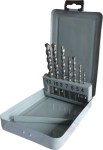Foret béton de 4 à 12mm - coffret de 7 pcs