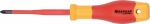 Tournevis Phillips® PH1 80mm isolé 1000V