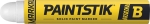 Bâton de peinture solide toutes surfaces PAINTSTIK® Original B blanc