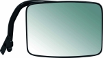 Coupelle de rétroviseur droit 230x180mm avec bras