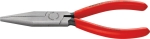 Pince droite 160mm plate large gainée