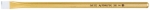 Burin d'électricien 10x200mm octogonal Ø 8mm