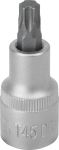 Douille tournevis 1/2" avec embout 55mm Torx® T45