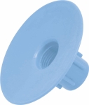 Bouchons de filtre à huile bleu clair - métrique 26*150 - lot de 100 pcs