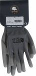 Gants de dextérité enduit PU T10 - carte Gants de dextérité enduit PU T10 - carte