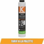 Graisse verte extrême pression - cartouche à visser de 400g