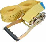 Sangle d'arrimage à cliquet 50mm 6T 7m Sangle d'arrimage à cliquet 50mm 6T 7m
