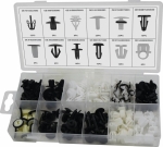 Clips de fixation en PVC HONDA - coffret de 150 pcs