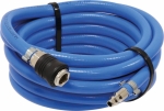 Rallonge tuyau air comprimé Ø 8mm 5m bleue antistatique