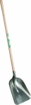 Pelle aluminium ALPINE EUROPA 33cm avec manche 120cm
