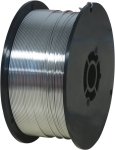 Bobine de fil aluminium 0,8mm 450g diamètre 100mm
