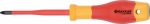 Tournevis Pozidriv® PZ2 isolé 1000V