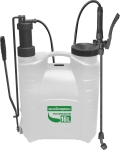 Pulvérisateur à dos 16L avec lance et joint nitrile