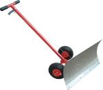 Lame/chasse neige 735mm sur roues