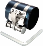 Sangle à segments Ø 53-125mm h.75mm