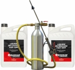 Kit de lavage et rinçage du filtre à particules (FAP) - 3 pcs