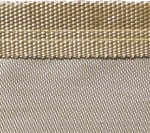 Toile anti-chaleur 1300°C 2x1,8m - utilisation horizontale et verticale