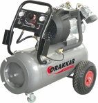 Compresseur 50L 8 bar 3,5CV 230V avec tableau de contrôle Compresseur 50L 8 bar 3,5CV 230V avec tableau de contrôle