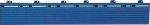 Bordure mâle - bleu - Lot de 4 pcs