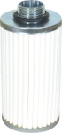 Filtre à gasoil à absoption d'eau 70 l/min 30μ mâle 1" Filtre à gasoil à absoption d'eau 70 l/min 30μ mâle 1"