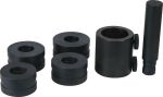 Kit roulements pour presse 15462/15490