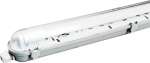 Boîtier étanche LED 1200mm + 1 tube T8 18W 1800 lumens 4000K Boîtier étanche LED 1200mm + 1 tube T8 18W 1800 lumens 4000K