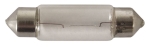 Ampoule navette 12V 10W SV8,5 11x41 - blister de 2 pcs