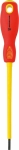 Tournevis plat 3x100mm isolé 1000V