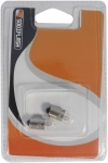 Ampoule témoin 12V 4W BA9s - blister de 2pcs