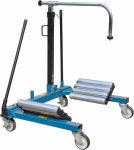 Porte roues de tracteur hydraulique mobile 1,2T