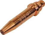 Buse 20/10 acétylène pour coupeur type G1 Buse 20/10 acétylène pour coupeur type G1