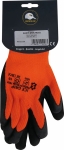 Gants anti froid enduit latex crêpé T10 - carte