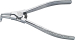 Pince coudée 180mm pour circlips extérieur 19/60mm